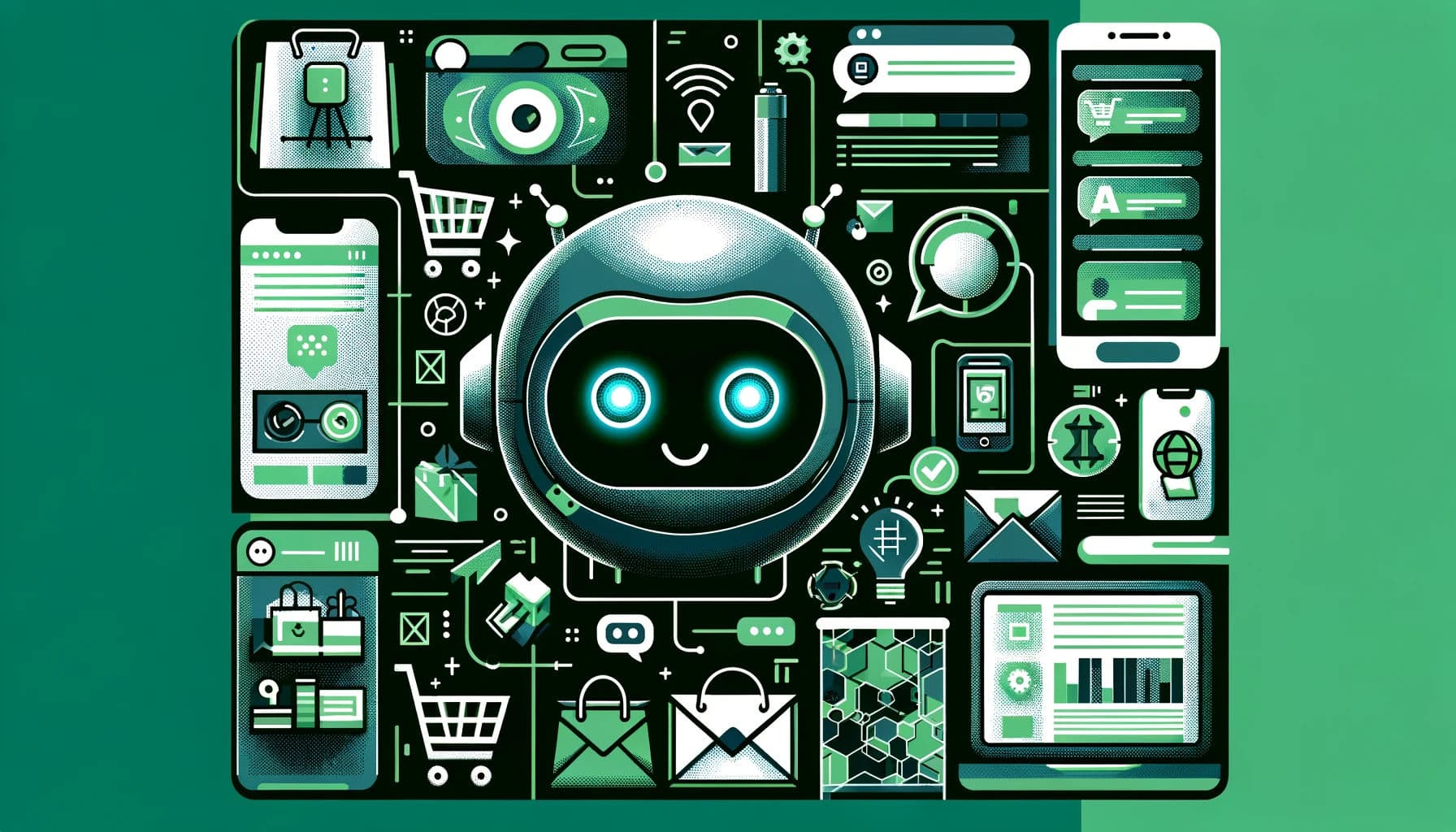 Chatbot pre e-shop